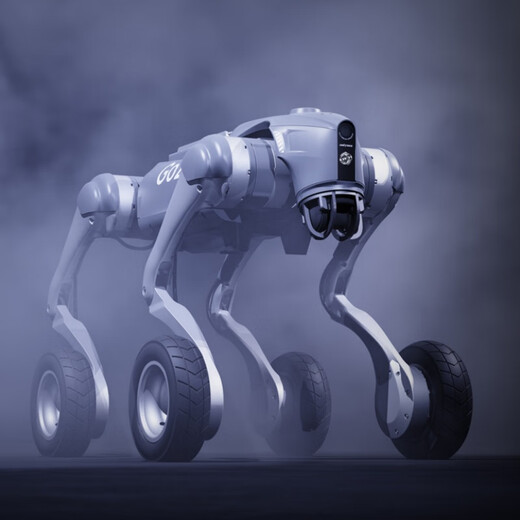 Yushu quadruped robot Yushu quadruped robot operation and control system V1.0 Unitree Go2-W-U4 customized