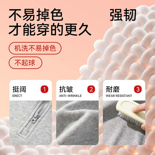 Huali children's clothing children's suit 2025 new boys' velvet half-cardigan sweatshirt autumn and winter for middle and large children's sports warm long sleeves plus velvet red/H white shape + H white Huili small K-black/H white Huili small K 170