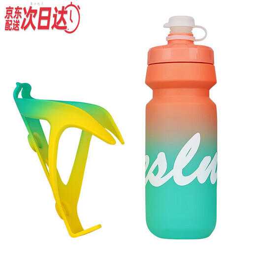 Oeny Bicycle Water Bottle Cycling Water Bottle Mountain Road Bike Sports Water Cup Cycling Equipment Cycling Accessories Pofeng Black Gray-Water Bottle Rack