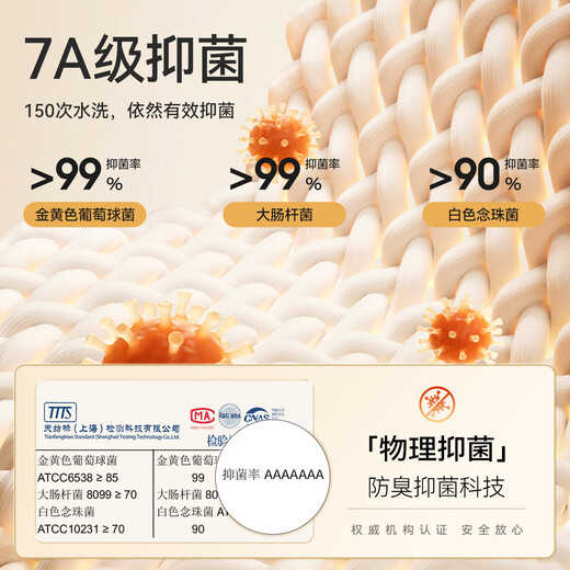 Catman Modal 7A Antibacterial Autumn Pants Men's Lightweight Warm Pants Autumn and Winter Boys' Large Size Loose Bottoming Pants