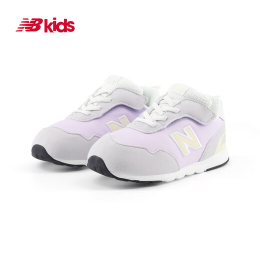 NEW BALANCE0-4 years old children's classic retro mesh comfortable toddler shoes