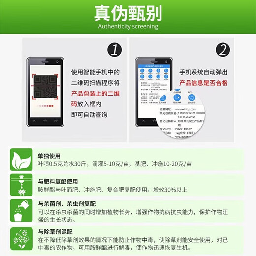 Zheng's Chemical 98% Sodium Nitrophenate Original Powder Genuine Rooting, Strengthening Seedlings and Increased Yield Agricultural Flower and Fruit Preserving Plant Growth Regulator 98% Aminobutanol 1000g