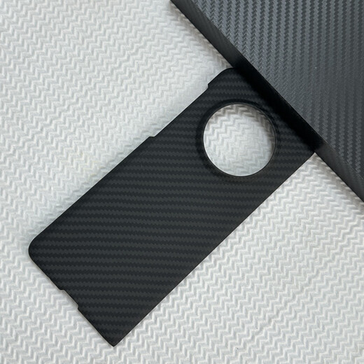 Huawei (HUAWEI) original quality Beijing rare product wavy pattern stitching Huawei mateX5 Kevlar mobile phone case slim classic 1500D rough crater single back cover Huawei Mate X5