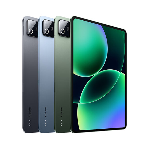 Xiaomi (MI) Pad 8 Pro Jährliches Flaggschiff-Neuheitsprodukt 3,2K HD-Augenschutz-Tablet Snapdragon 8 Extreme Edition-Prozessor Xiaomi Pad 8 Pro Ice Crystal Blue 8 GB + 256 GB Reguläre Version