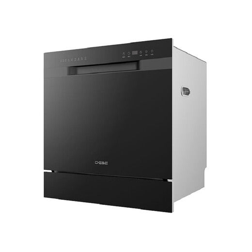 DE&E dishwasher WQP12-DS5617