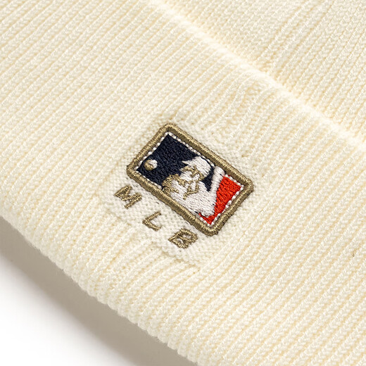 MLB hats for men and women 25 autumn and winter new wool hats comfortable knitted hats 3ABNV0556-50CRS-F