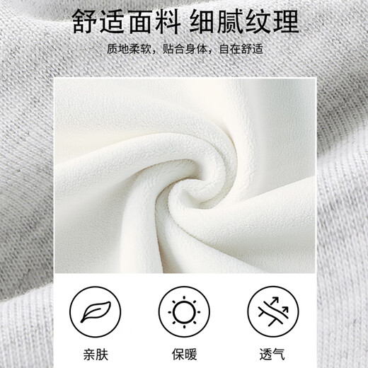 Baleno loose round neck sweatshirt for women 2025 new autumn trendy simple urban sports casual style long-sleeved top