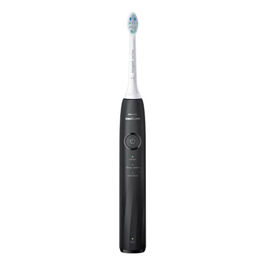 PHILIPS Electric Toothbrush Diamond 1 Series Professional Cleaning and Tooth Care Couple Gift Men's Birthday Gift Black