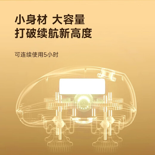 Cat Massager Cat Massage Head Artifact Pet Head Massager Electric Cat Lust Artifact Cat Toy White