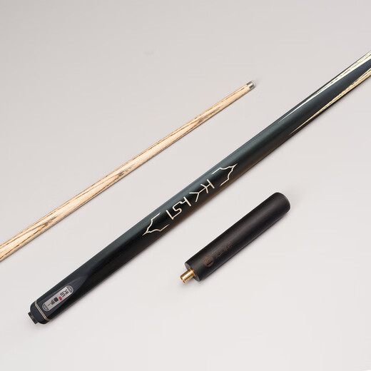 Hengyi Tiangong billiard cue Tiangong Mozi 123456 one two three four five small head black eight eight snooker cue - Mozi one
