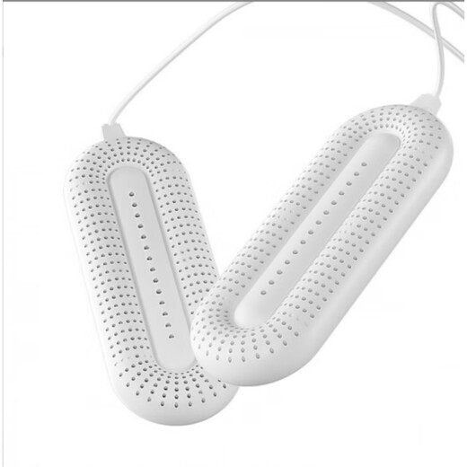 New wet and dry shoe dryer smart constant temperature shoe dryer sterilization drying socks drying shoes timed shoe drying artifact purple sterilization deodorization timed shoe dryer