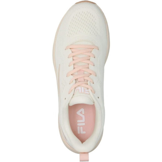 FILA Japan Direct Mail FILA Shoes Eterno4 Women's Fashionable and Versatile Casual Sports Shoes FC-2218WBGPK Pink White 23.5 cm