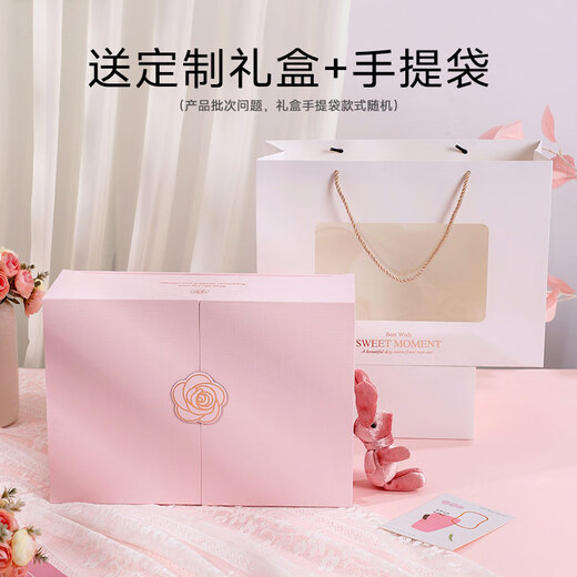 Carslan makeup cosmetics set genuine complete gift box big brand complete set student beginner light makeup birthday New Year gift commuter beginner set