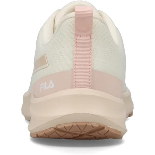 FILA Japan Direct Mail FILA Shoes Eterno4 Women's Fashionable and Versatile Casual Sports Shoes FC-2218WBGPK Pink White 23.5 cm
