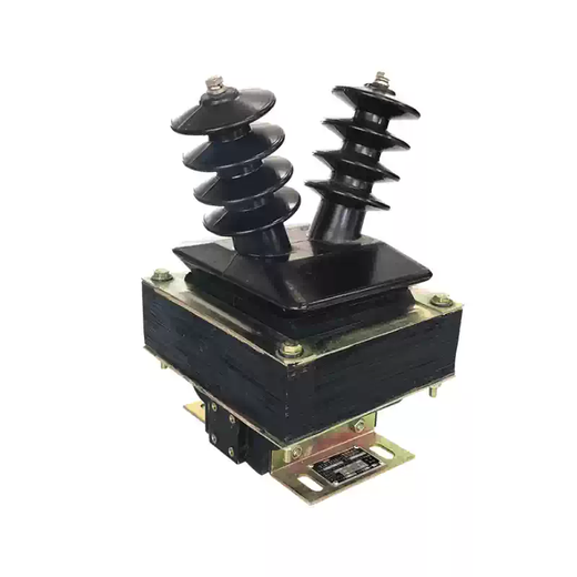 10KV indoor high voltage voltage transformer JDZ-10/100V/220V horn semi-enclosed type 0.50.2 level 10/0.1KV0.5 level