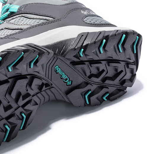Columbia Damenschuhe im Freien nicht rutschfeste Wanderschuhe BK4873 033 38
