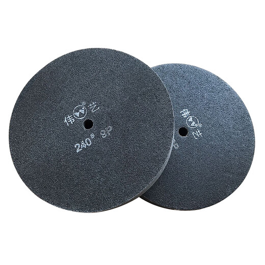 Ji Litian Customized Weiyi Brand Fique Wheel Nylon Rad 300*50: 9p Nicht gewebter Polierrad Metall aus Edelstahl Draht Wedel Weiyi 300*50: 9p: 12023
