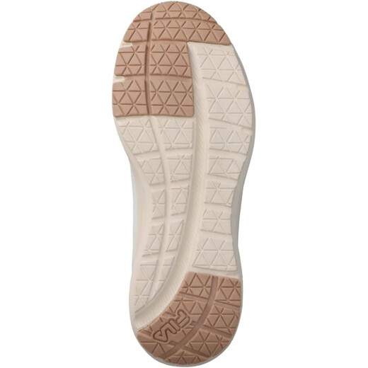 FILA Japan Direct Mail FILA Shoes Eterno4 Women's Fashionable and Versatile Casual Sports Shoes FC-2218WBGPK Pink White 23.5 cm