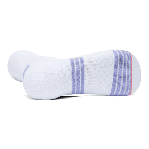 TFO fifth generation outdoor socks professional marathon running socks hiking mountaineering sports socks 2902430 women's white