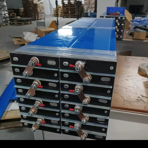 Meila 20kWh 48V finished product set. BYD 400A blade battery plus 200A polar air protection board