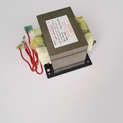 Disassembly of Midea Microwave Oven Transformer MD-701CTR-1 Midea 700W Transformer Universal Midea 800W