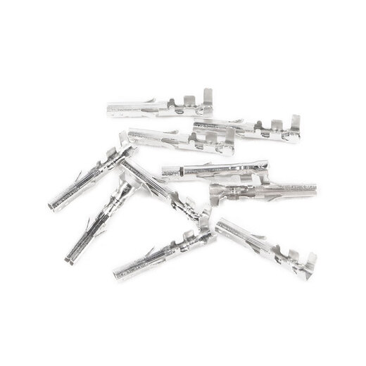 5557-4.2mm pitch series plug-in connector straight pin seat/curved pin seat/male shell/terminal 5557_2*4P_male shell No Specifications