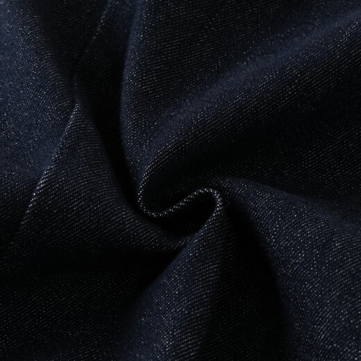 DAVE&BELLA boys' jeans, spring clothing, children's style trousers, medium and large children's casual trousers