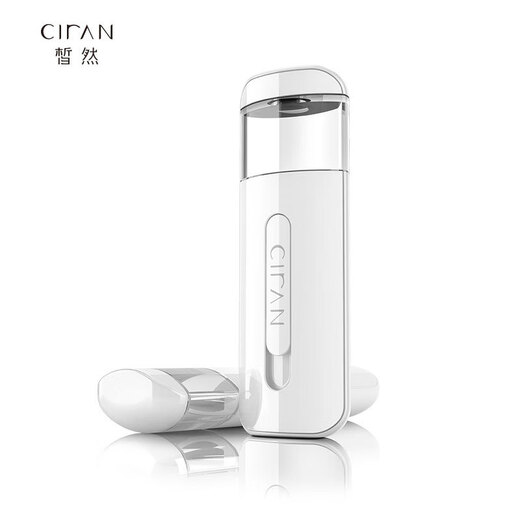 Wen Shiou USB rechargeable portable nano spray facial beauty instrument handheld hydrating instrument steaming facial instrument moisturizing white