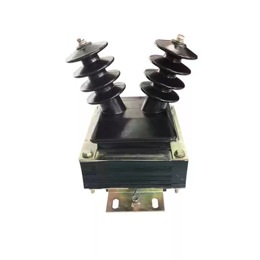10KV indoor high voltage voltage transformer JDZ-10/100V/220V horn semi-enclosed type 0.50.2 level 10/0.1KV0.5 level