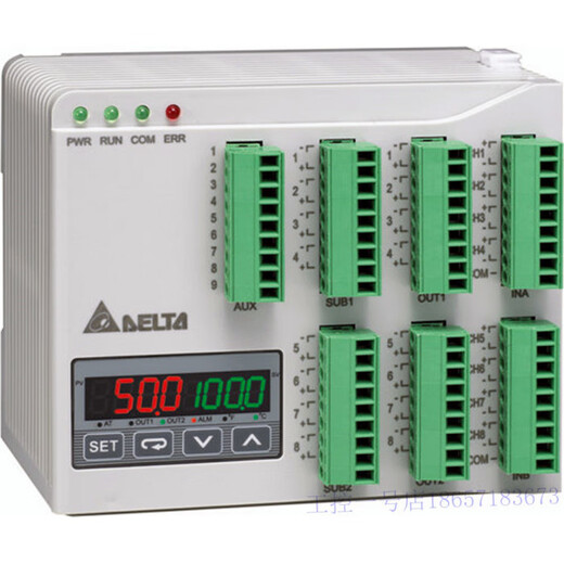 Delta E series thermostat Dte10T/10P/Dte20T/20P 20C 20V 20R 20L DTE10T