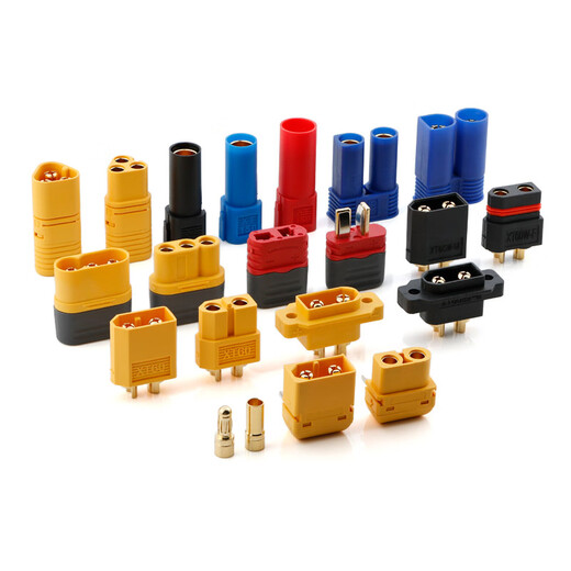 MR/MT/XT30/60/90/150 Lithium Battery Controller Motor Charger Power Connector AM/AS/EC MT60-F_Female No Specifications