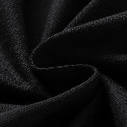 DAVE&BELLA girls' T-shirt pure cotton little boy fake two-piece top 2026 spring new style medium and large children's bottoming shirt children's clothes black ready stock 140 cm (recommended height 130-140cm)