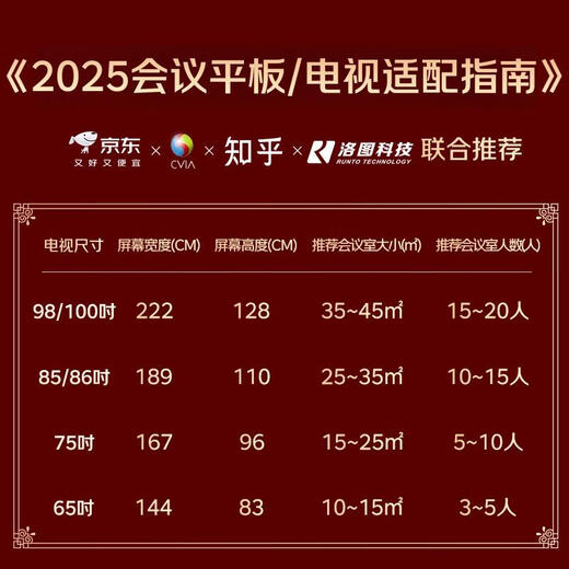 Hisense 75-inch conference flat-panel TV all-in-one 3+32GB wireless projection conference room display 4K office teaching training display 75XP3E home appliances national subsidy