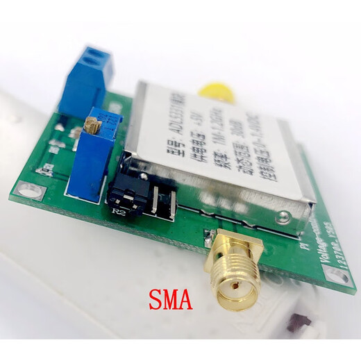 ADL5331 variable gain amplifier module 1M-1.2GHZ RF amplifier VCA manufacturer direct sale