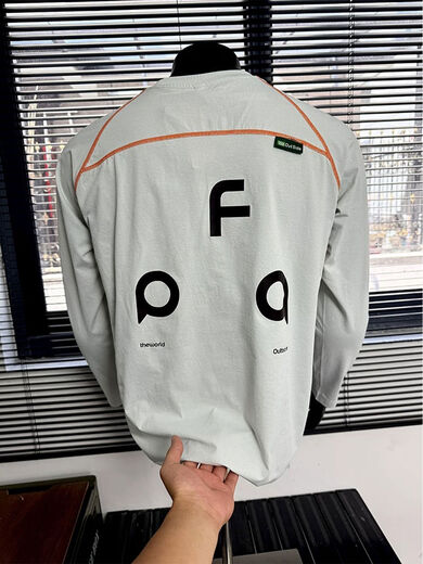 American outdoor 7A quick-drying long-sleeved t-shirt for men and women summer ice silk sun protection cycling clothes mountain sports tops bud yellow upgraded model M M suitable for 100-115Jin Jin equals 0.5 kg