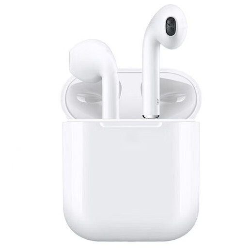 Bluetooth Headset 2025 New Wireless Ultra-Long Battery Life Sports Noise-Canceling High-Quality In-Ear Charging Case for Apple, Huawei, and Xiaomi True Wireless Bluetooth Headset Ultimate Edition Cable + Headset