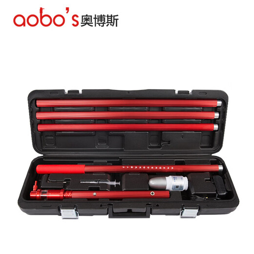 Orbos telescopic rod smoke gun fire smoke gun Orbos smoke and temperature sensor two-in-one smoke gun four-in-one tester ABS-Q02