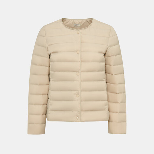 Flying in the Snow 2025 Autumn New Korean Style Slim-fitting Undershirt Versatile Short Down Jacket Basic Casual Jacket