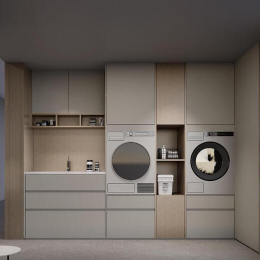 Jingdong Whole House Customized Bedroom Wardrobe Furniture TV Cabinet Stainless Steel Kitchen Cabinet Tatami Shoe Cabinet Entry Cabinet Wine Cabinet Deposit