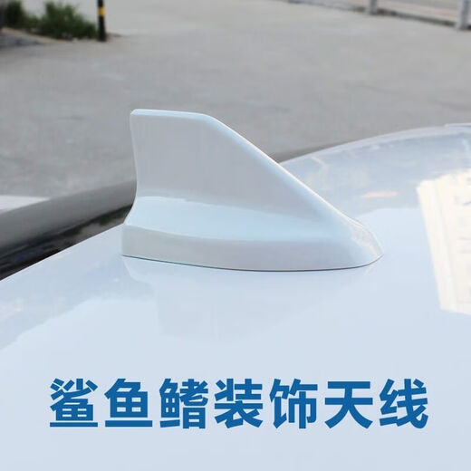 Litian is specially used for Ford Focus Mondeo Taurus Elegant Daytime Line modified car roof modified shark fin Mondeo Tanzanite Blue