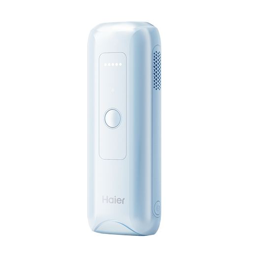 Haier Sapphire Freezing Point Hair Removal Device, Leg and Armpit Bikini Line Removal, Female College Birthday Gift, Home Use YT301, Chinese Valentine's Day Gift for Girlfriend