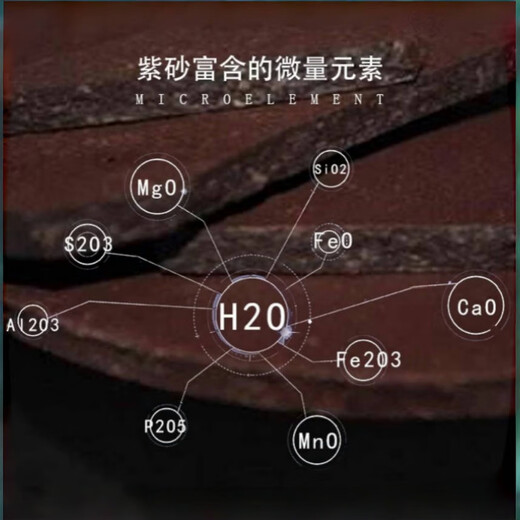 麦桑荷紫砂大花盆兰花盆陶盆大口径种树陶瓷紫沙盆盆景盆陶瓷绿萝花盆 两个695大中直径30.5+26.5cm