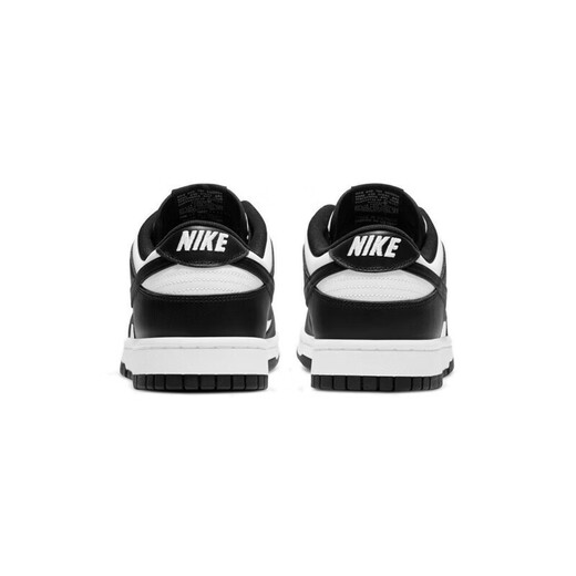 nike 耐克（NIKE）男鞋 黑白熊猫 DUNK SB LOW 2024秋季男子低帮板鞋 DD1391-100/黑白熊猫 39