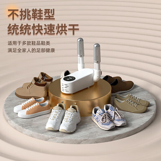 2025 new shoe dryer, shoe dryer, deodorization, sterilization, fully automatic wet shoe dryer, disinfection all-in-one machine, basic model for home use
