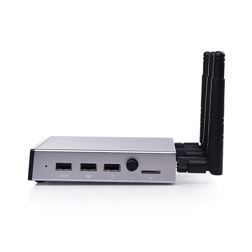 美誉UHD100 电脑usb无线hdmi传输器会议投影机同屏器安卓手机平板连4K高清投屏器切换屏 UHD100-3切换无线HDMI传输一键投影投屏器