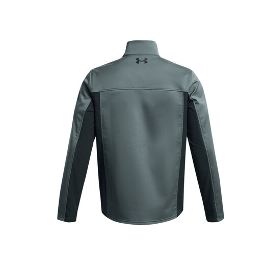 UNDERARMOUR Autumn and Winter Shield Men's Outdoor Sports Jacket 1321438 Peach Gray 015 L