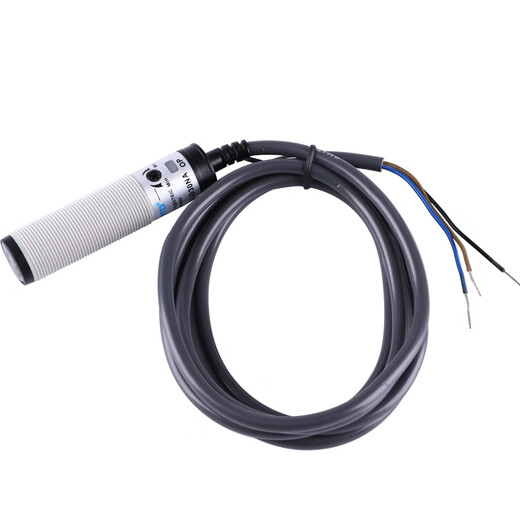 CNTD photoelectric switch CGY18E-D30NAPA M18 cylindrical DC R2NA T5NA PANB CGY18E-D30NB diffuse reflection normally closed