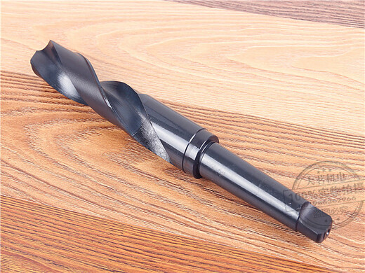 Quality cone shank hemp drill stainless steel hemp drill cone shank drill 6542 fully ground flat tail drill bit 735 63