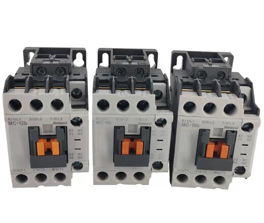 LS Electricity AC Contactor MC-9B 12B 18B 22B 25B 32a 40a 50a 65a MC-25B AC Ac220V_AC Ac220V