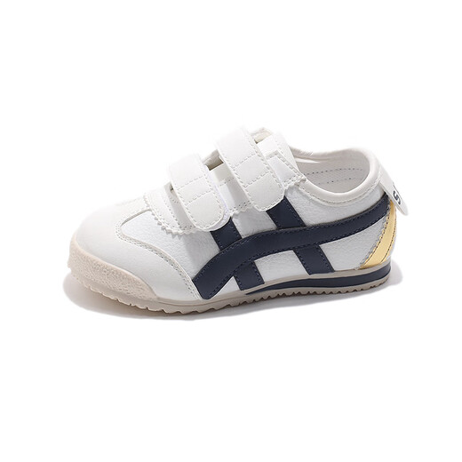 Terranis Yangma recommends 2025 spring and autumn new baby girl shoes soft sole non-slip infant toddler shoes for boys beige 15_inner length 11.5cm